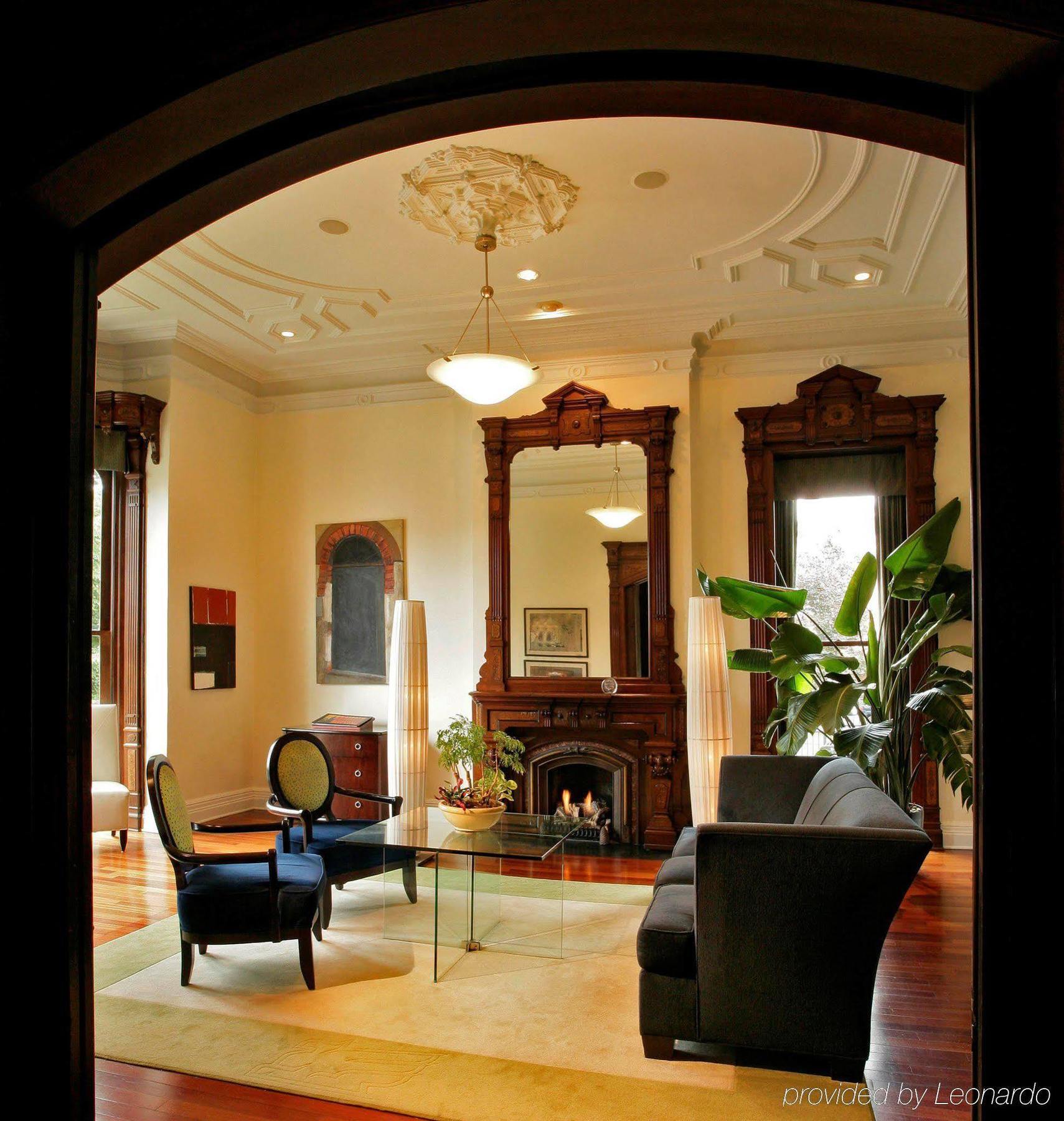 The Mansion On Delaware Avenue Hotel Buffalo Exterior foto
